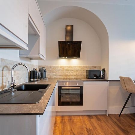 Watergate Penthouse - New 2 Bed Luxury Apartment In City Centre Chester Kültér fotó