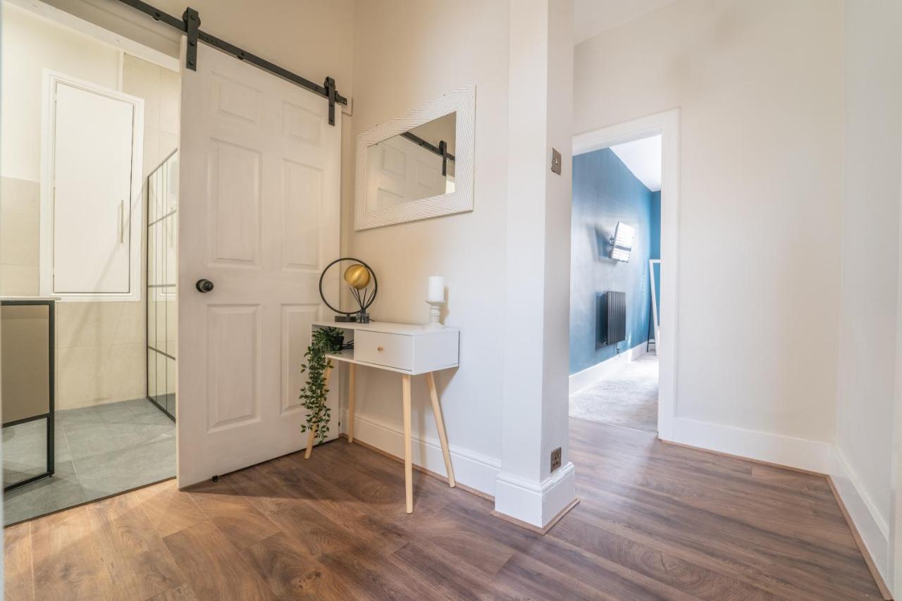 Watergate Penthouse - New 2 Bed Luxury Apartment In City Centre Chester Kültér fotó