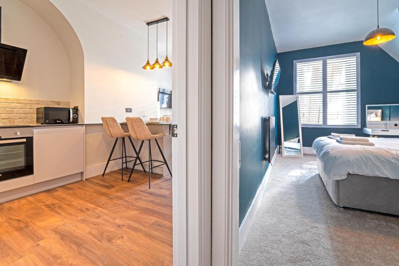 Watergate Penthouse - New 2 Bed Luxury Apartment In City Centre Chester Kültér fotó