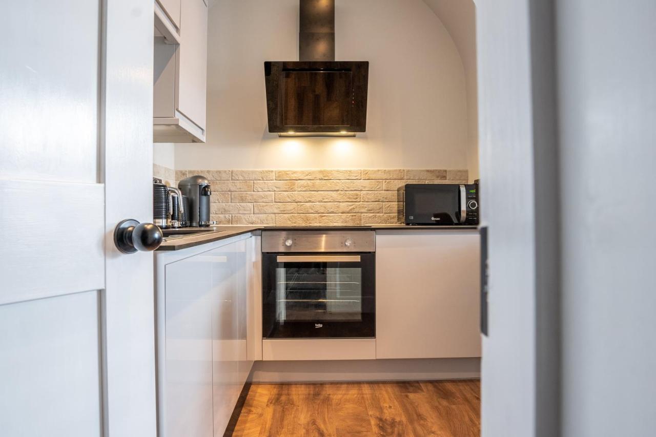 Watergate Penthouse - New 2 Bed Luxury Apartment In City Centre Chester Kültér fotó