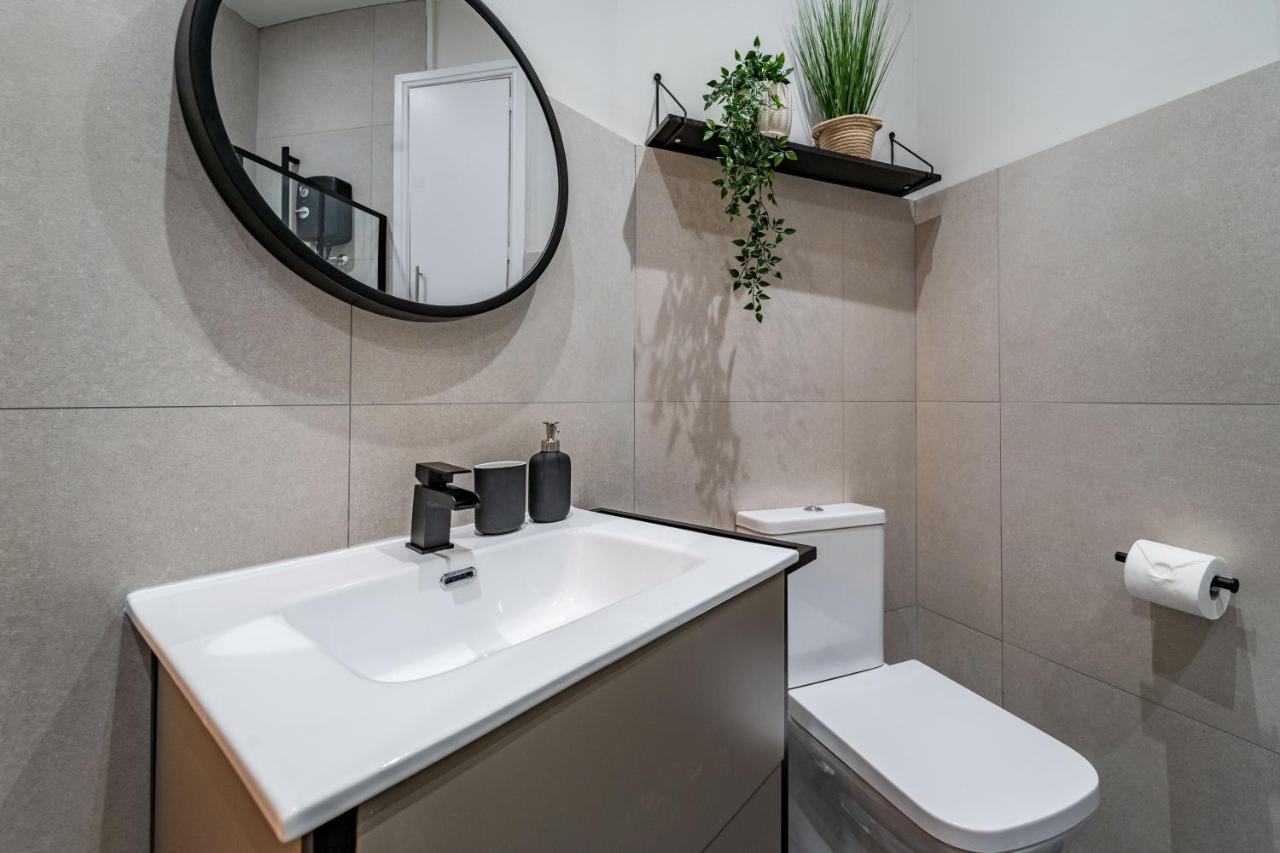 Watergate Penthouse - New 2 Bed Luxury Apartment In City Centre Chester Kültér fotó